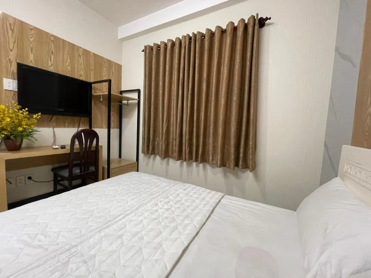 Vnd Hotel Ho Chi Minh City