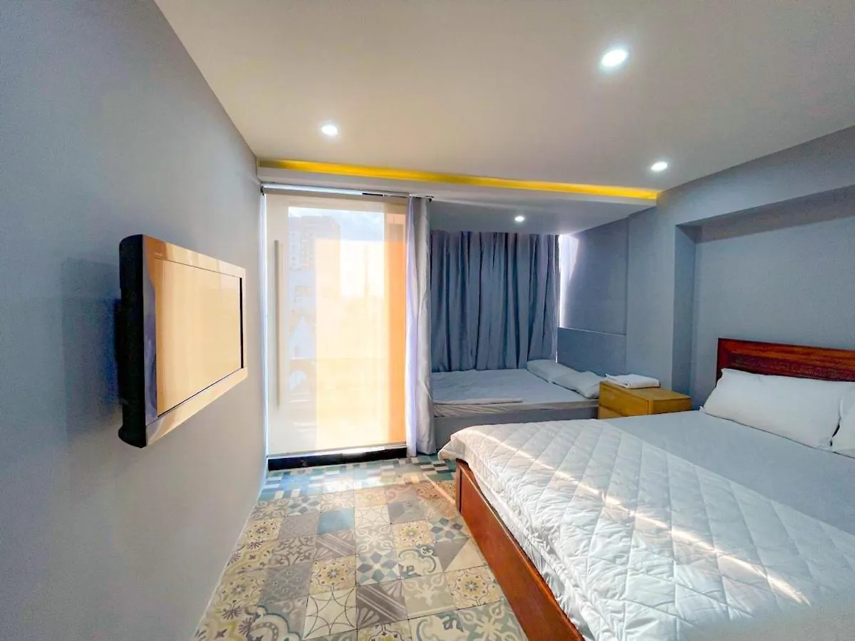 Vnd Hotel Ho Chi Minh City