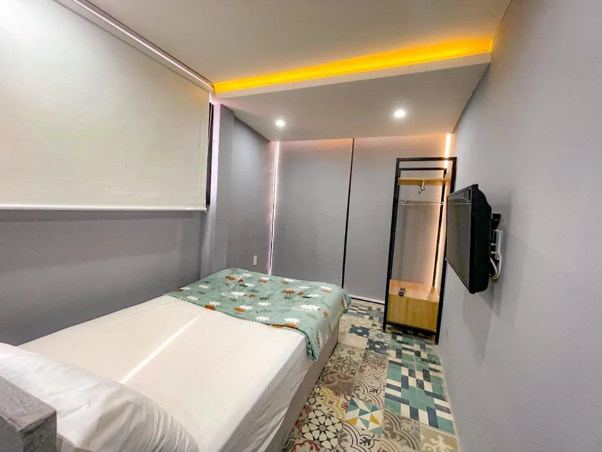 Vnd Hotel Ho Chi Minh City