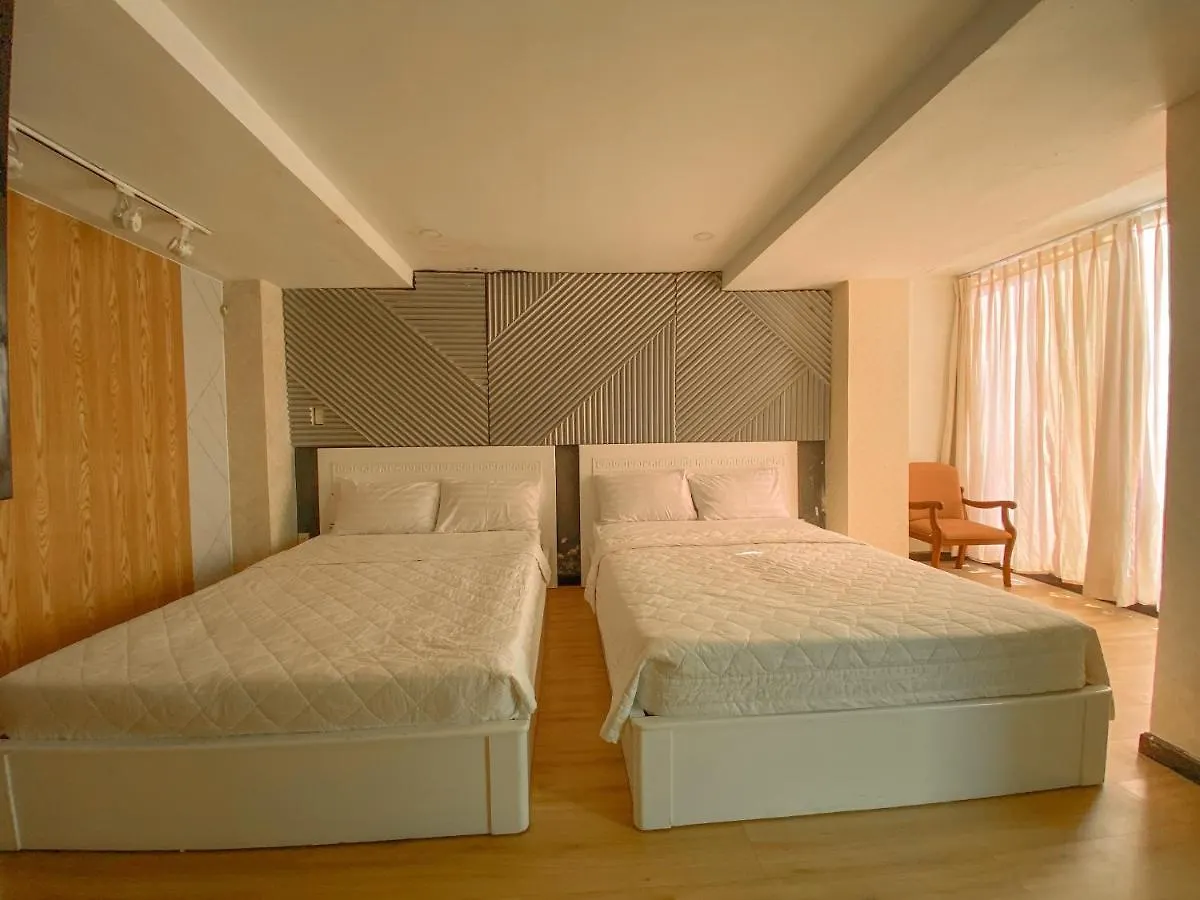 Vnd Hotel Ho Chi Minh City