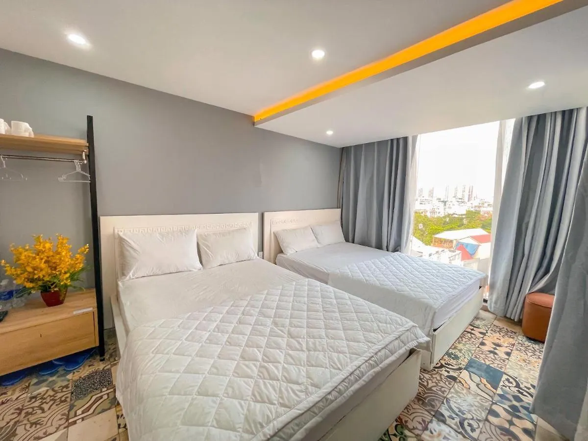 Vnd Hotel Ho Chi Minh City