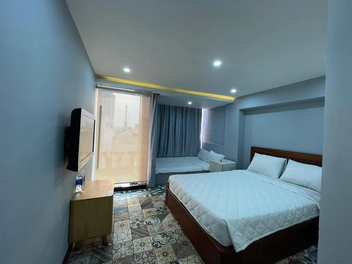 Vnd Hotel Ho Chi Minh City Vietnam
