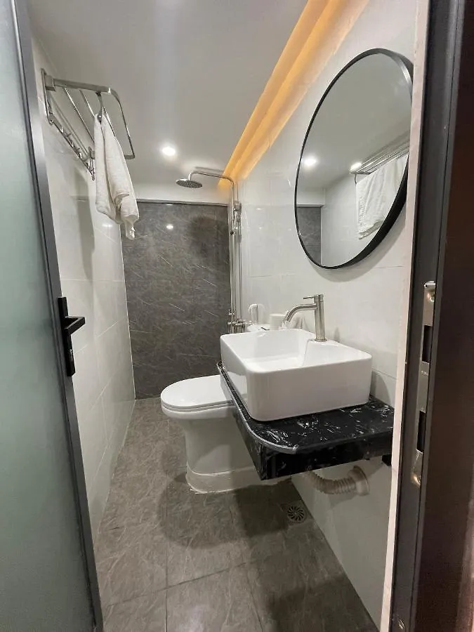 Vnd Hotel Ho Chi Minh City