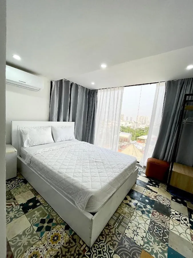 **  Vnd Hotel Ho Chi Minh City Vietnam
