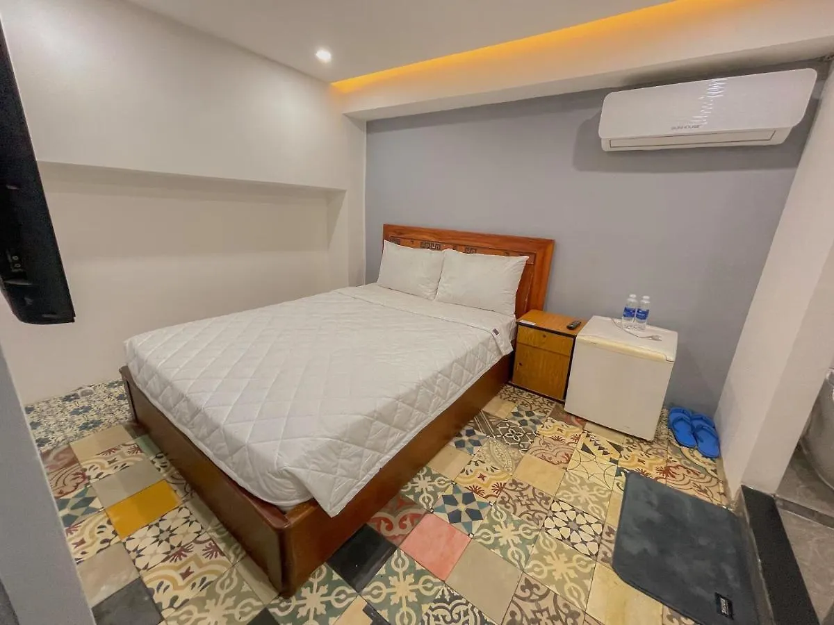 **  Vnd Hotel Ho Chi Minh City Vietnam