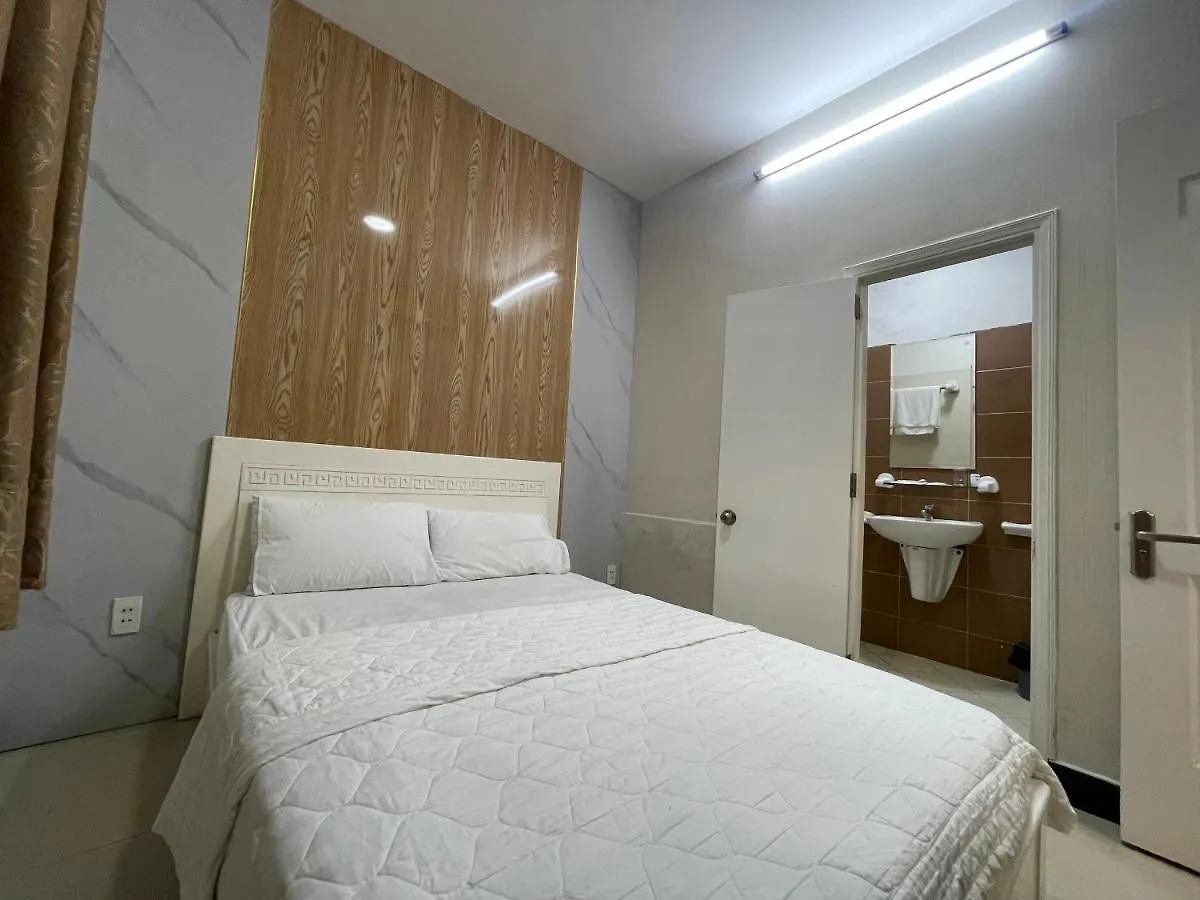 Vnd Hotel Ho Chi Minh City 2*,  Vietnam