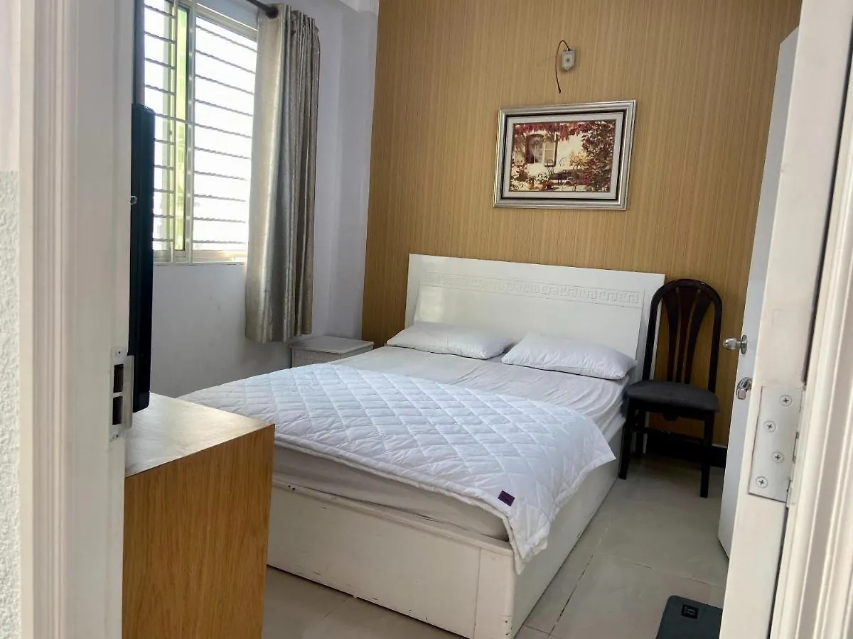 Vnd Hotel Ho Chi Minh City Vietnam