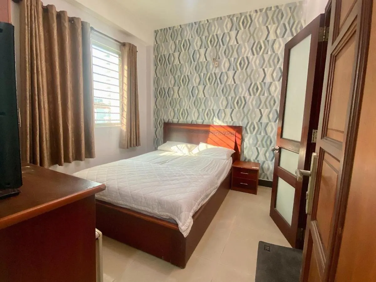 Vnd Hotel Ho Chi Minh City