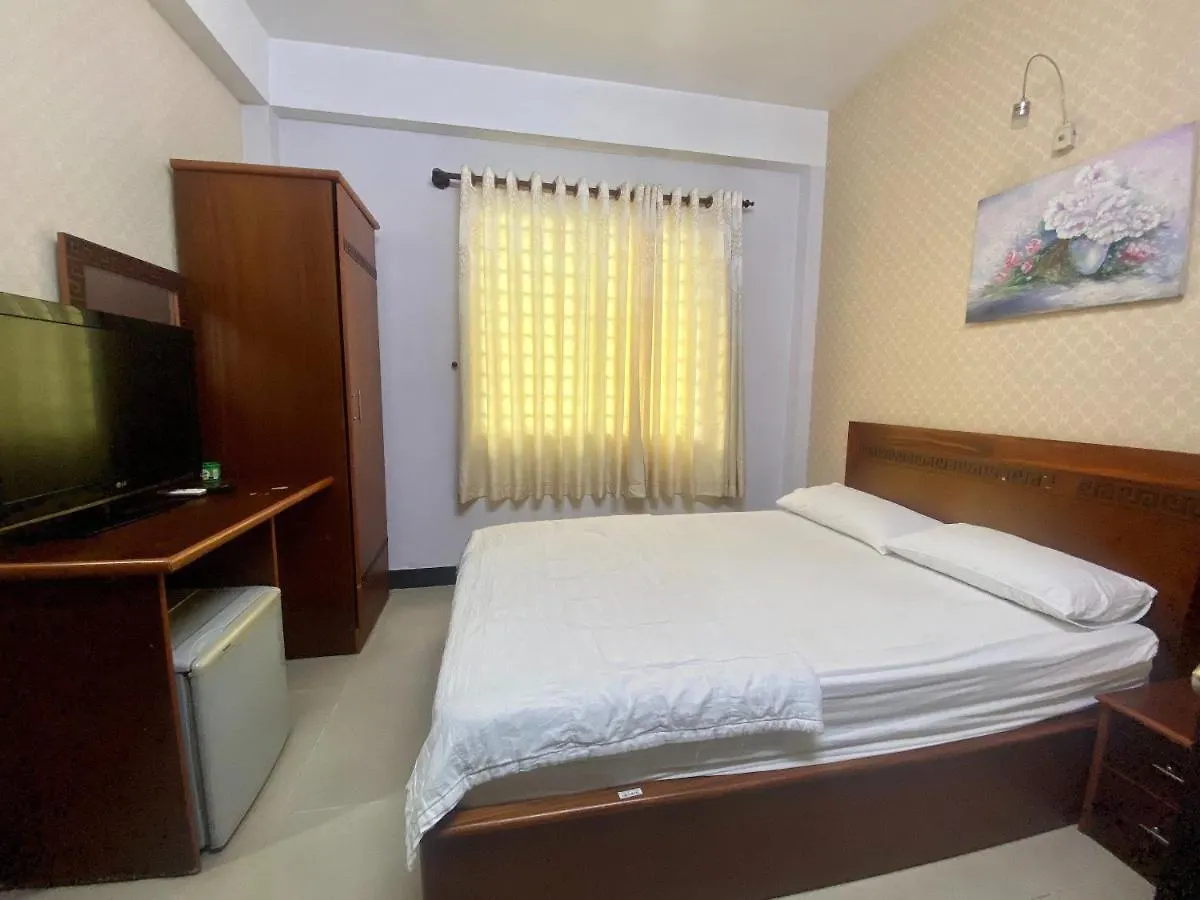 Vnd Hotel Ho Chi Minh City