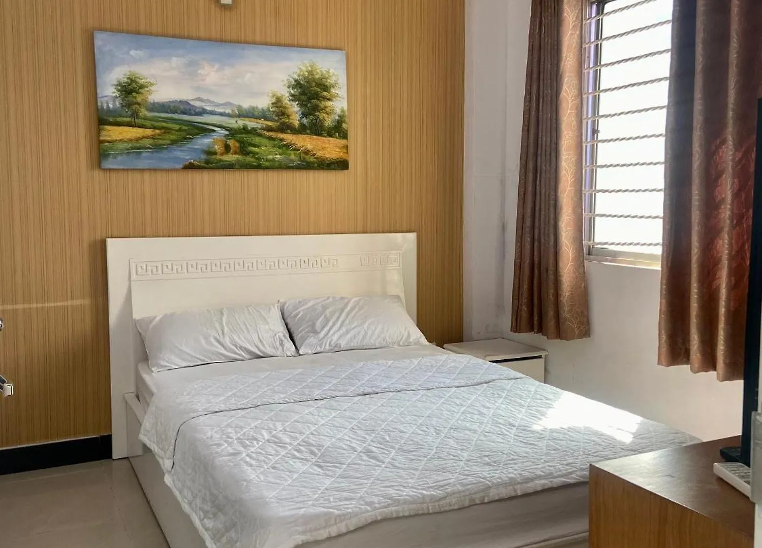 Vnd Hotel Ho Chi Minh City
