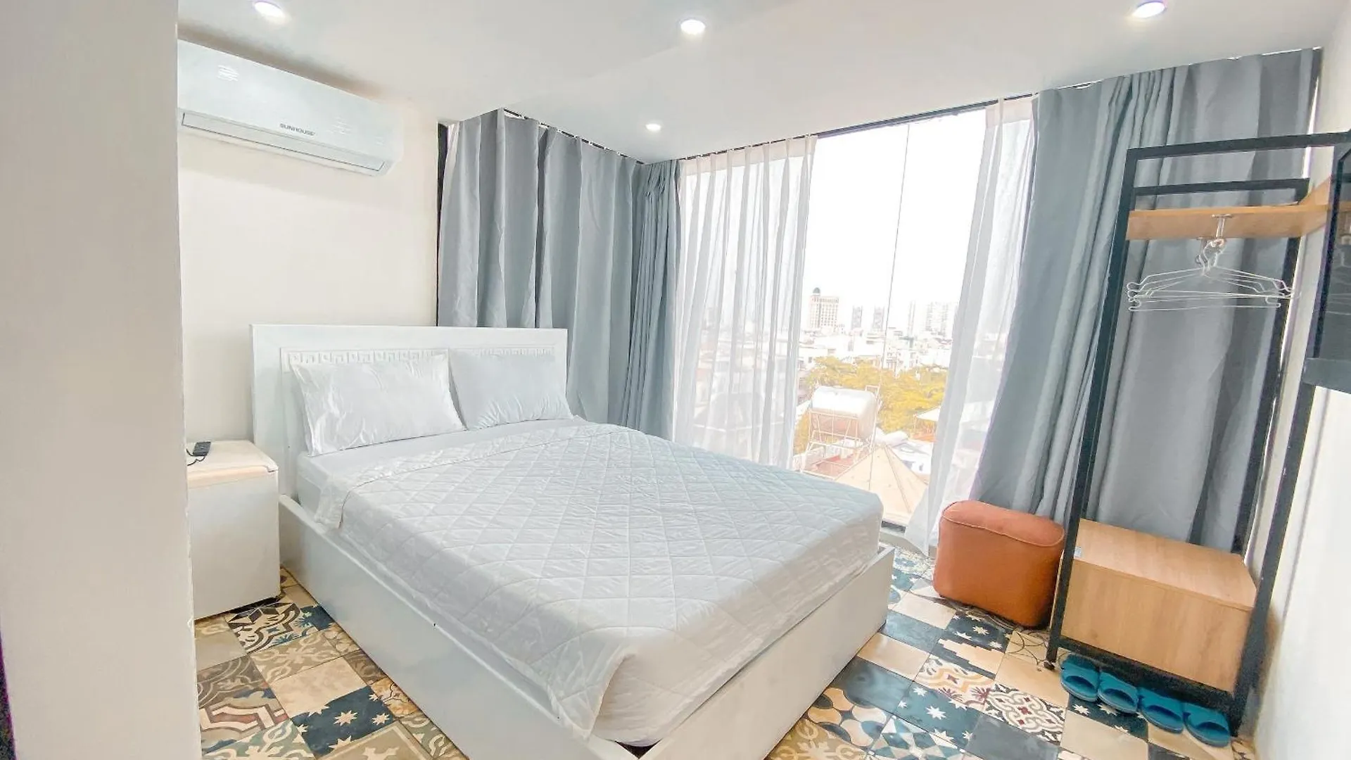 Vnd Hotel Ho Chi Minh City 2*,