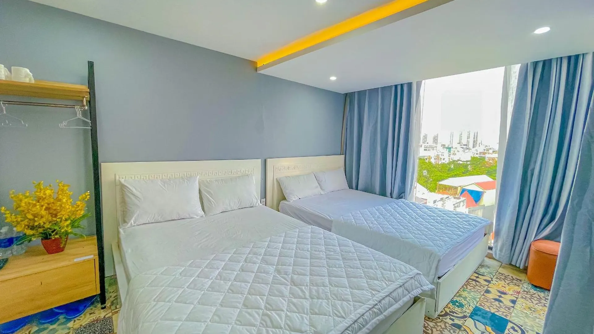 Vnd Hotel Ho Chi Minh City