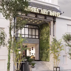 Hotel Adora Art, Ho Chi Minh-Byen