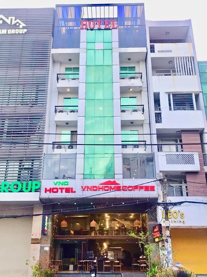Vnd Hotel Ho-Chi-Minh-Stadt
