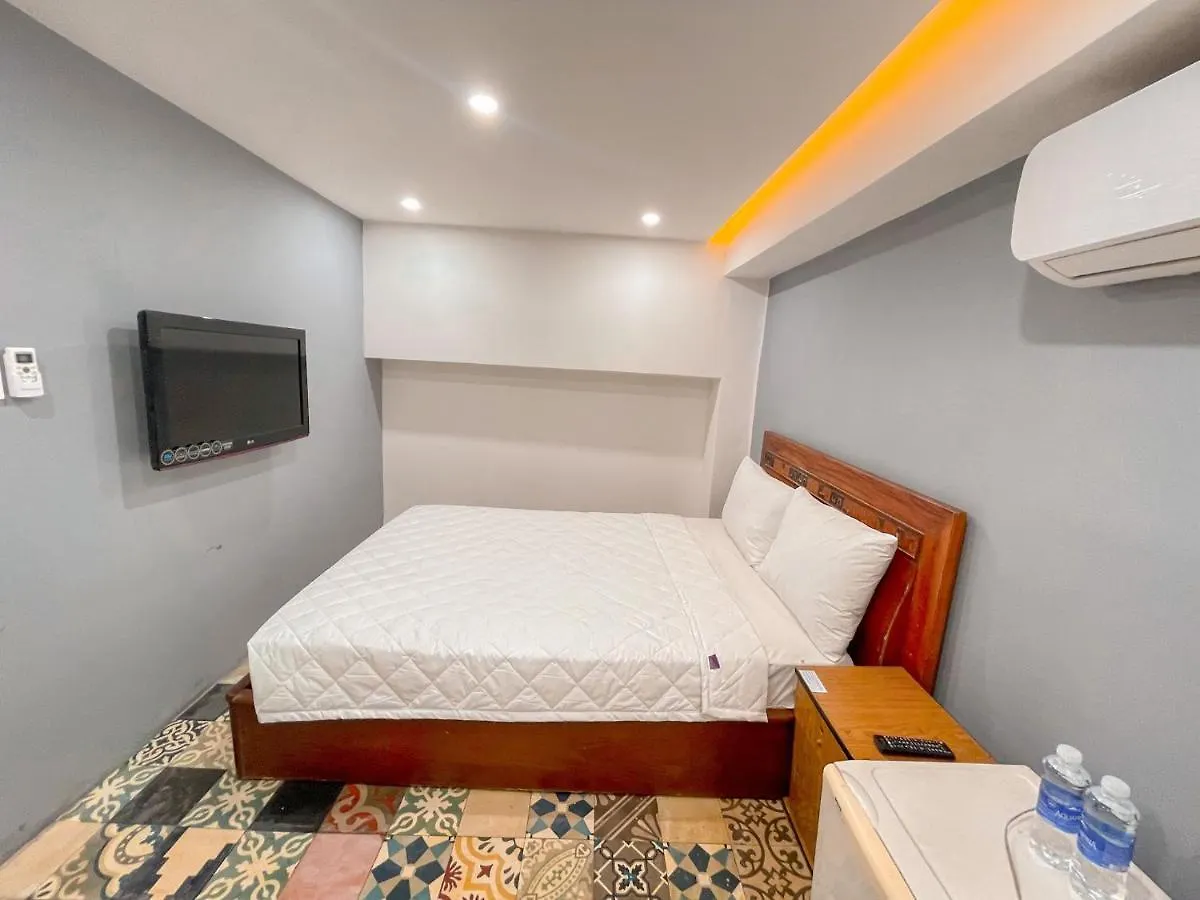 Vnd Hotel Ho-Chi-Minh-Stadt