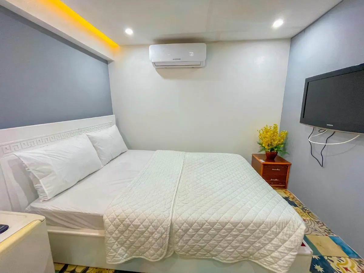 Vnd Hotel Ho-Chi-Minh-Stadt Vietnam