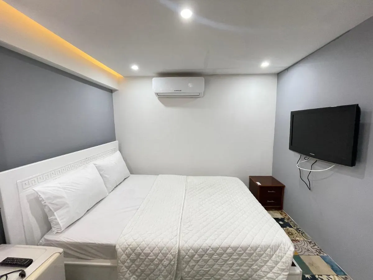 Vnd Hotel Ho-Chi-Minh-Stadt 2*,