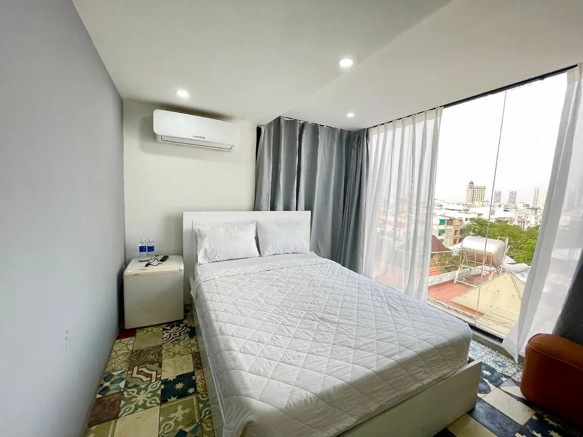 Vnd Hotel Ho-Chi-Minh-Stadt