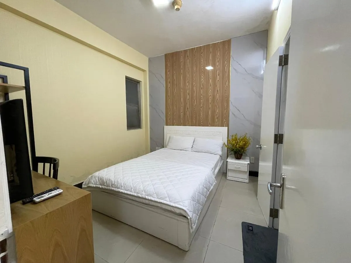Vnd Hotel Ho-Chi-Minh-Stadt