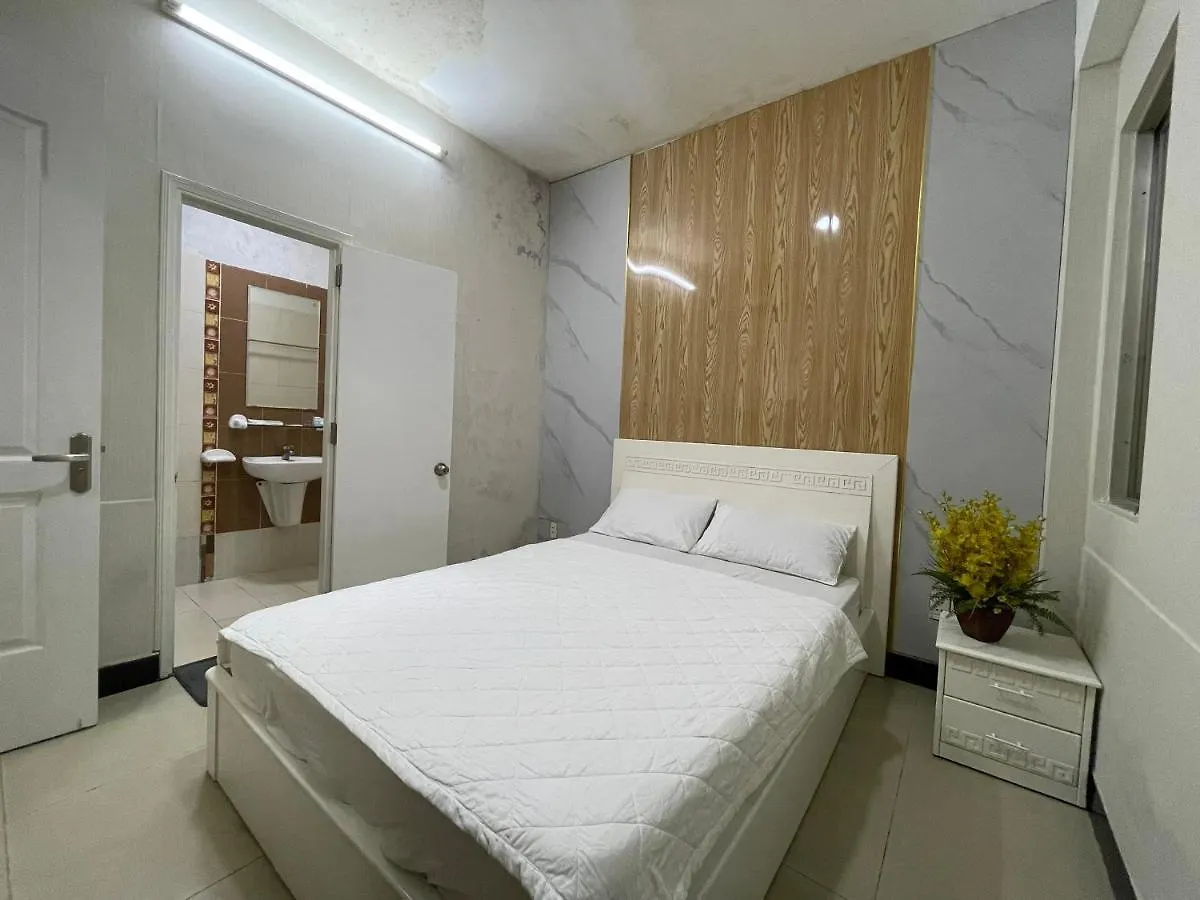 Vnd Hotel Ho-Chi-Minh-Stadt