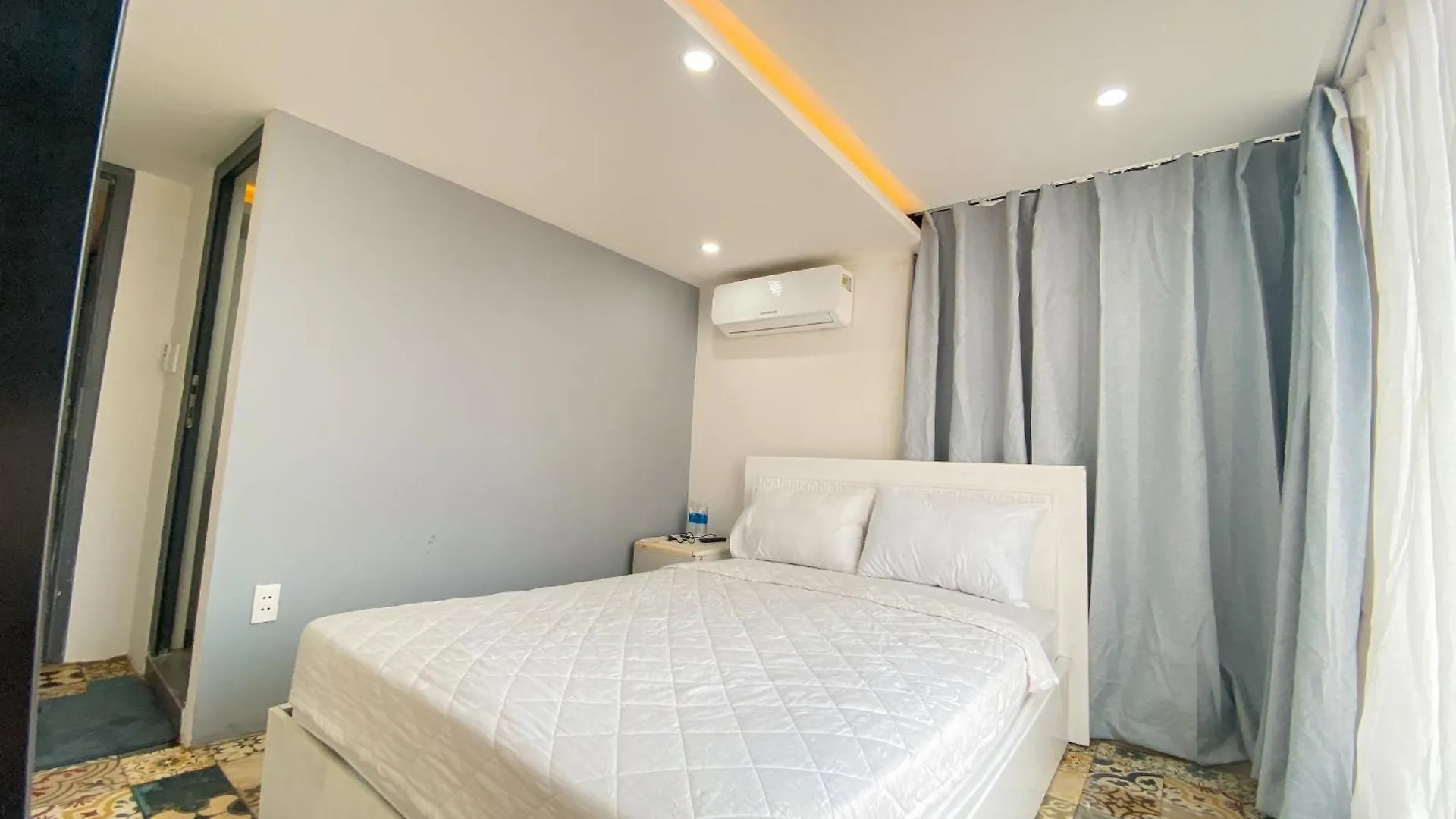Vnd Hotel Ho-Chi-Minh-Stadt 2*,  Vietnam