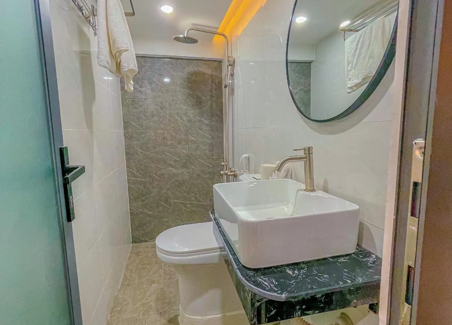 Vnd Hotel Ho-Chi-Minh-Stadt
